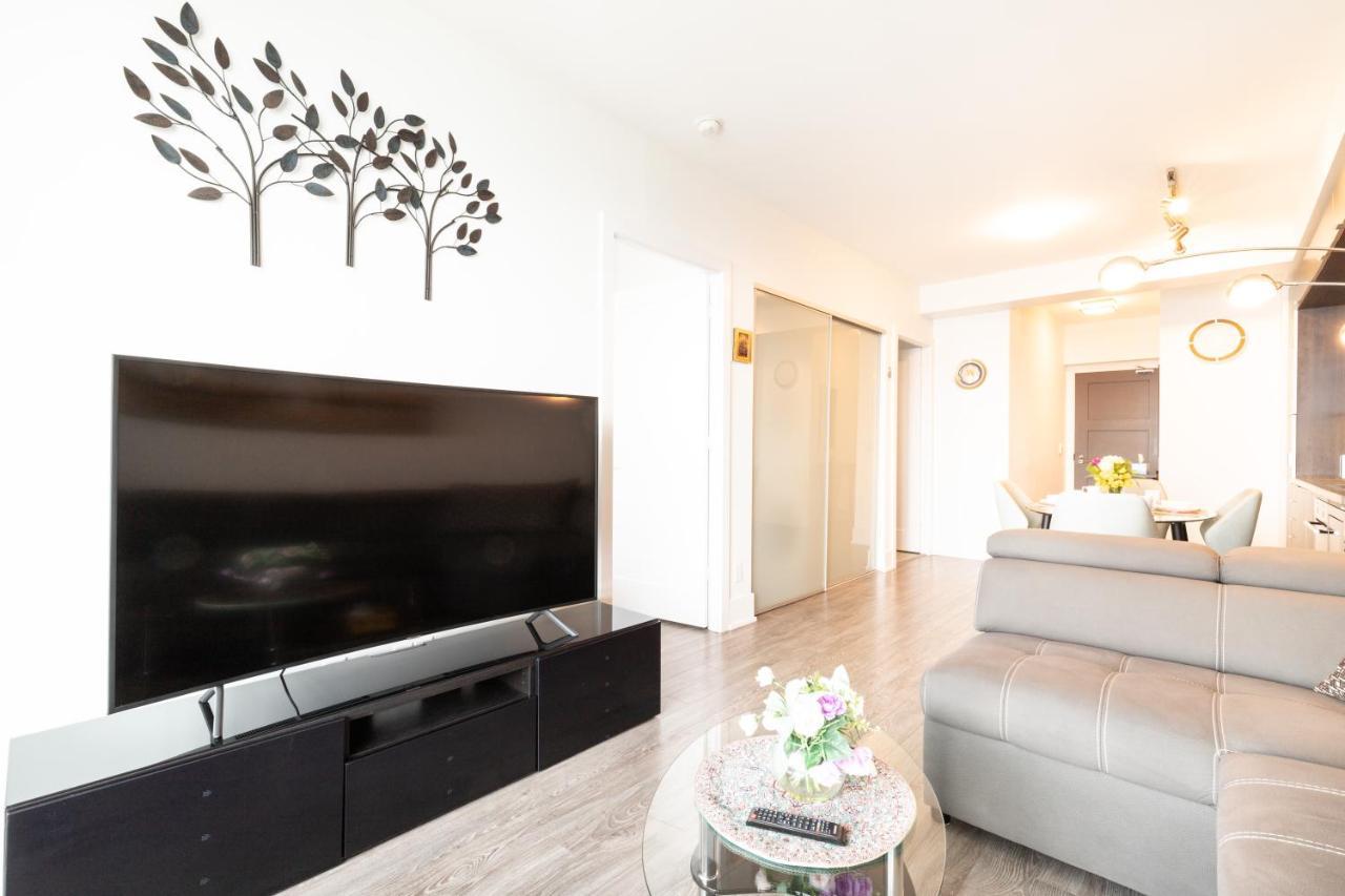 Bright Condo In The Heart Of Toronto Eksteriør bilde