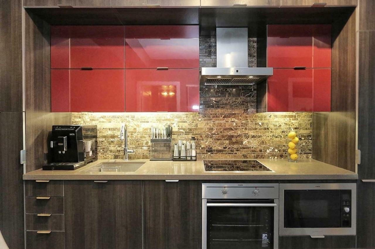 Bright Condo In The Heart Of Toronto Eksteriør bilde